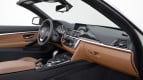BMW 4 Series Convertible Interior photo