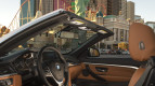 BMW 4 Series Convertible Interior photo