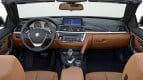 BMW 4 Series Convertible Interior photo