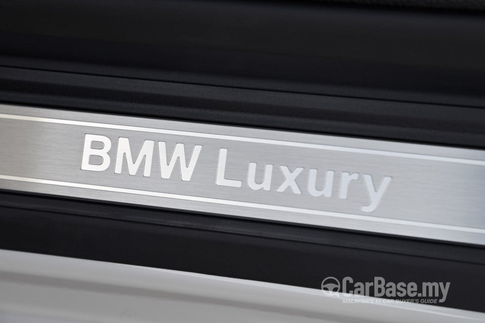 BMW 4 Series Convertible F32 (2014) Interior