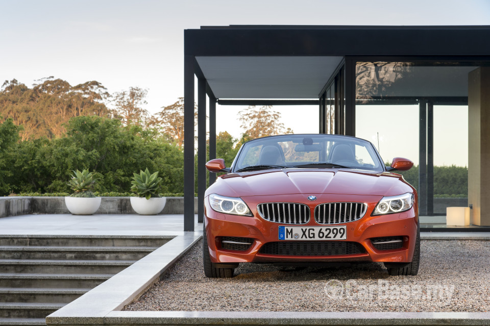 BMW Z4 E89 Facelift (2013) Exterior