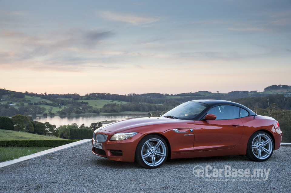 BMW Z4 E89 Facelift (2013) Exterior