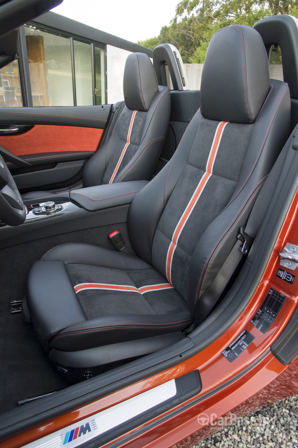 BMW Z4 E89 Facelift (2013) Interior