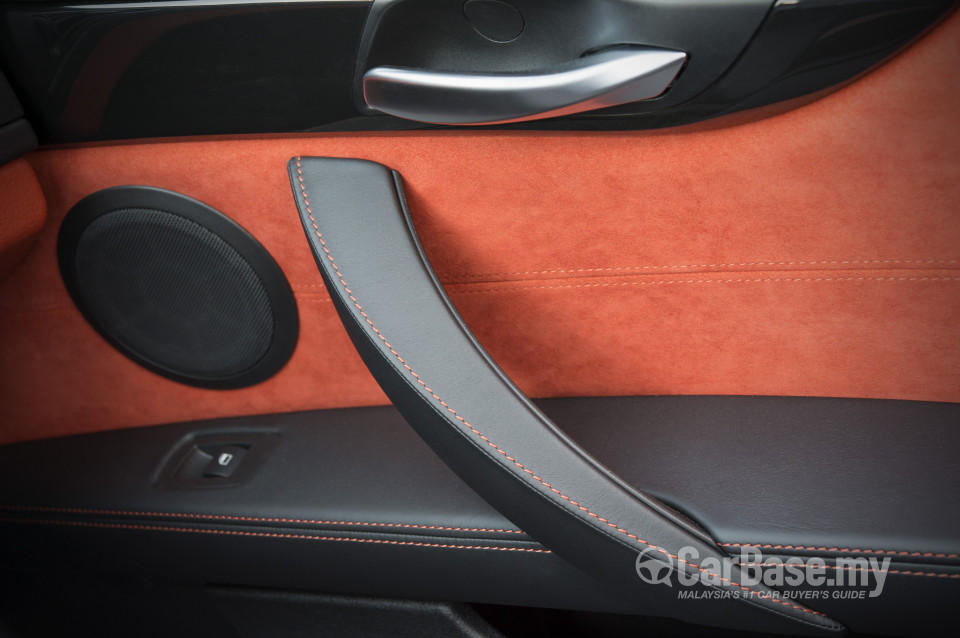 BMW Z4 E89 Facelift (2013) Interior