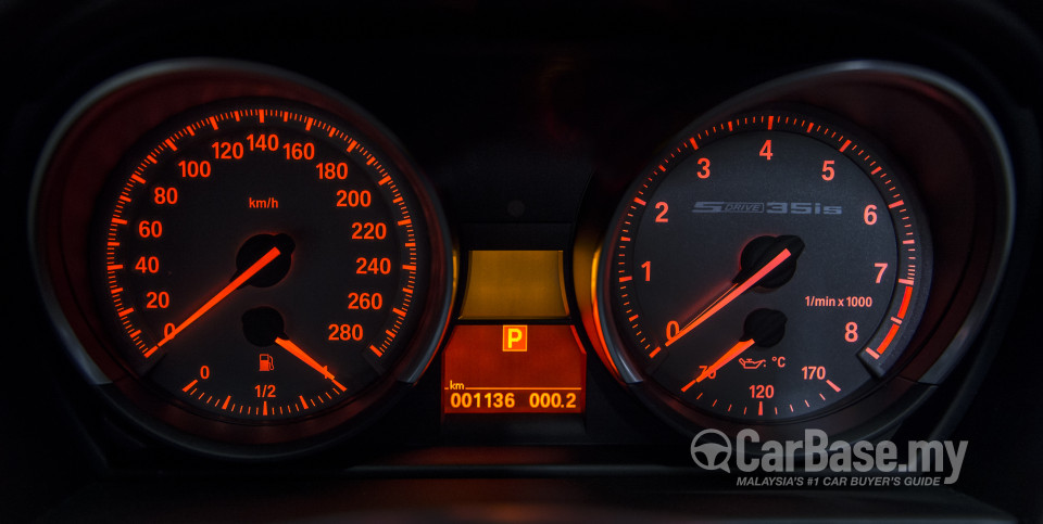 BMW Z4 E89 Facelift (2013) Interior