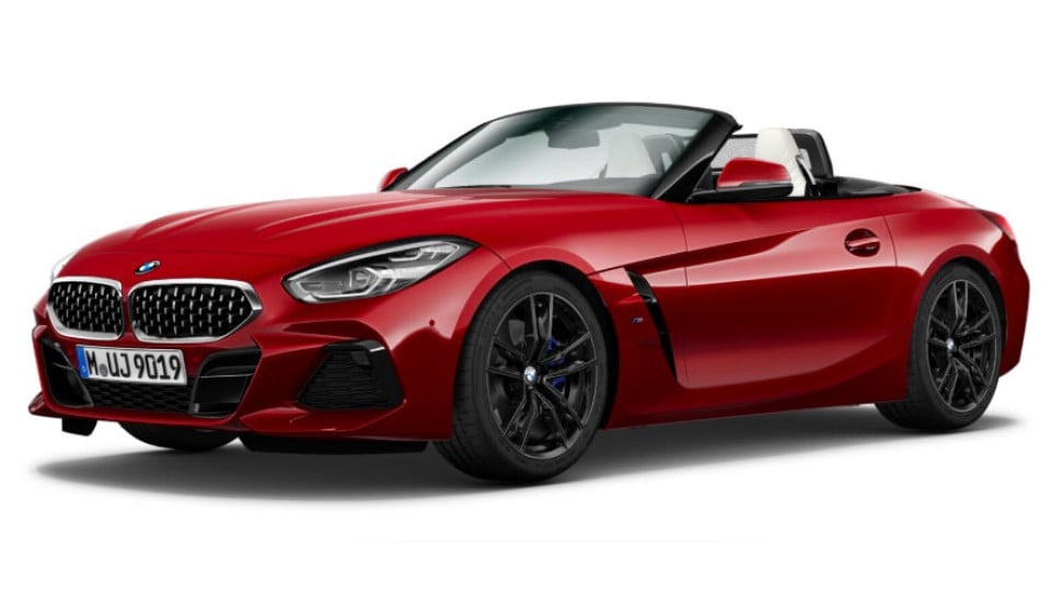 BMW Z4 G29 (2019) Exterior