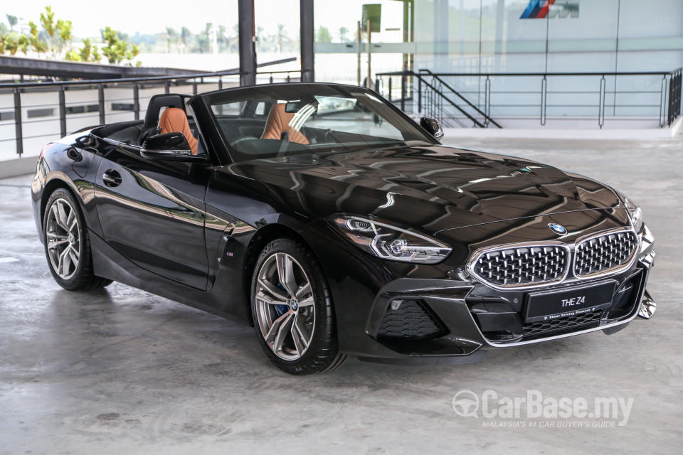 BMW Z4 G29 (2019) Exterior