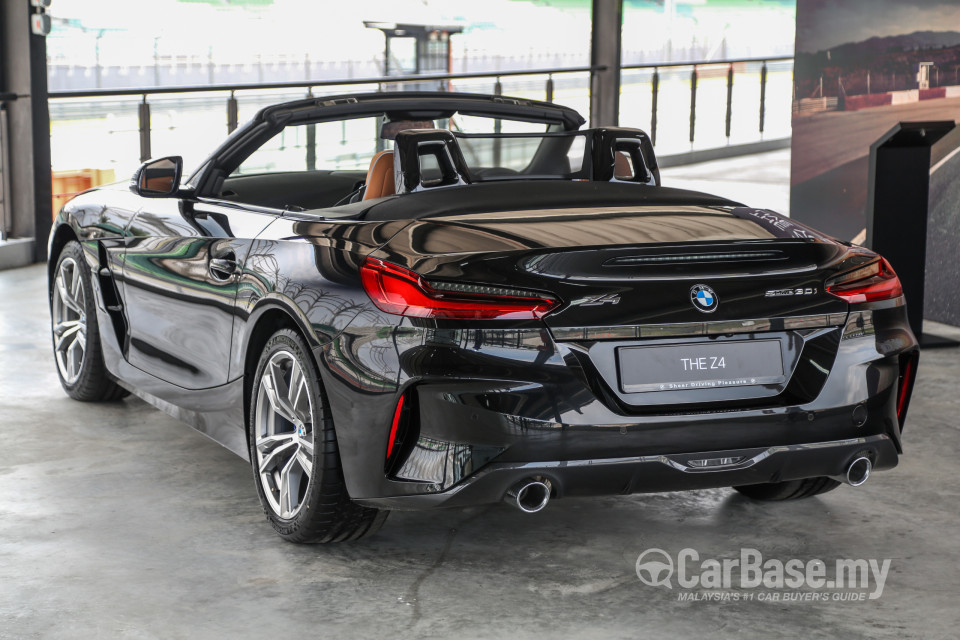 BMW Z4 G29 (2019) Exterior