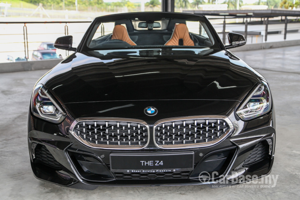 BMW Z4 G29 (2019) Exterior