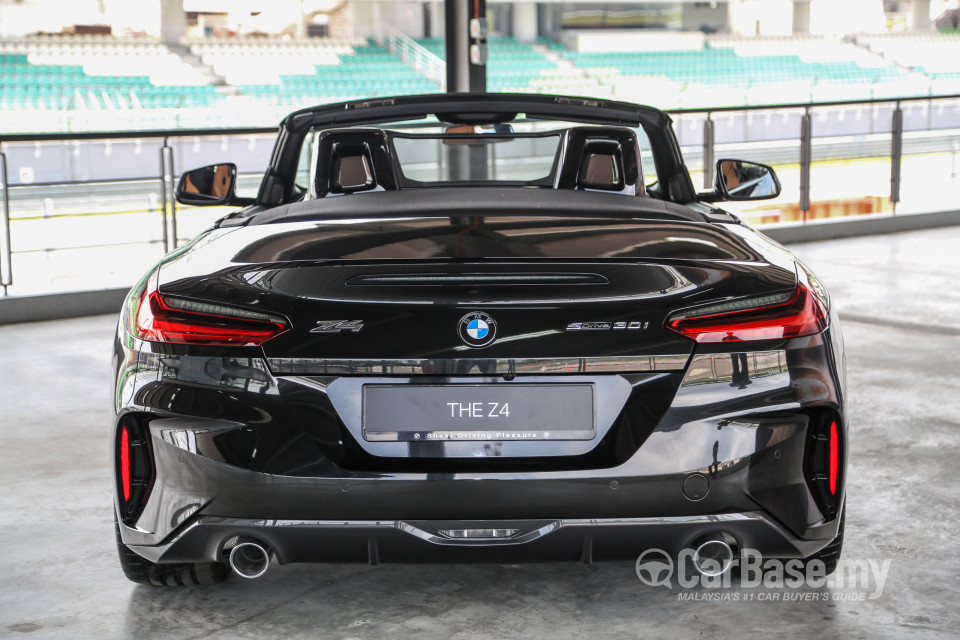 BMW Z4 G29 (2019) Exterior