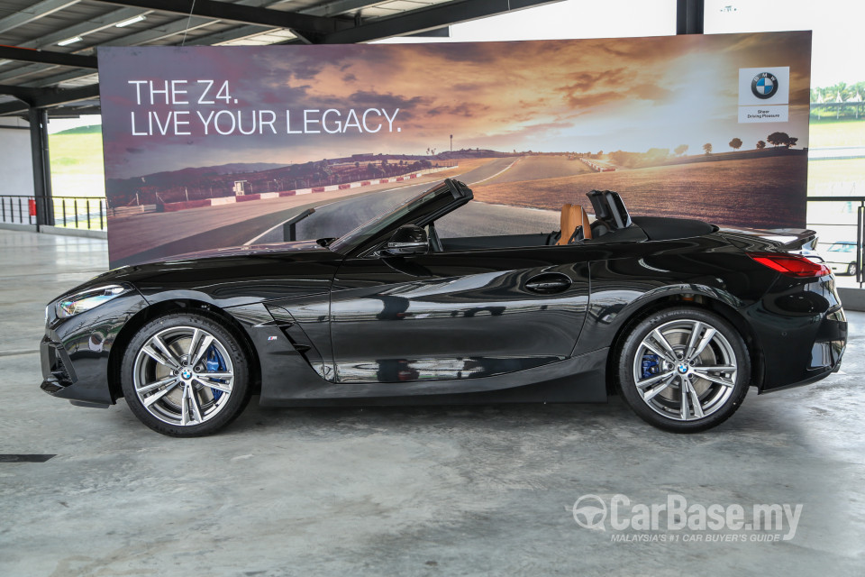 BMW Z4 G29 (2019) Exterior