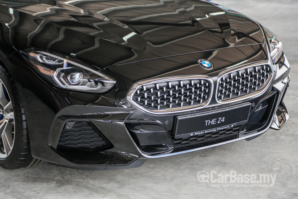 BMW Z4 G29 (2019) Exterior