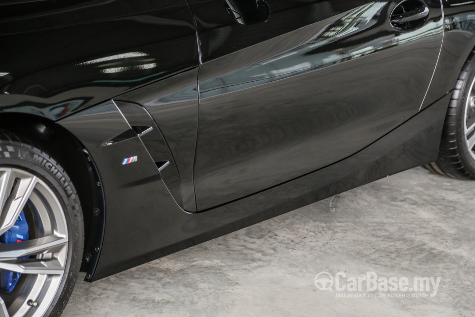 BMW Z4 G29 (2019) Exterior