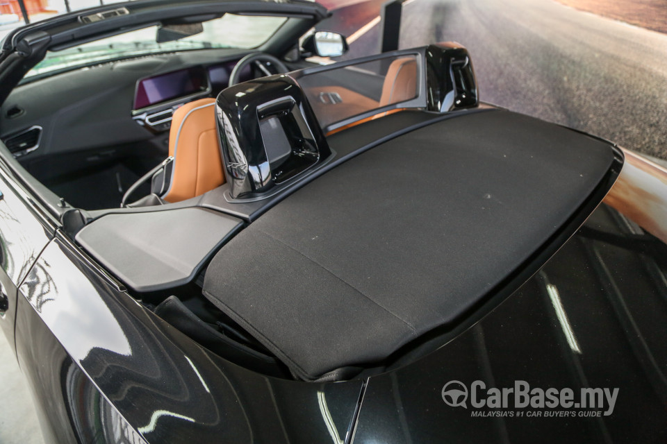 BMW Z4 G29 (2019) Exterior