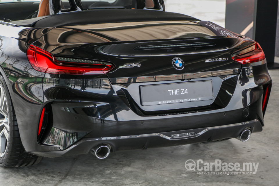 BMW Z4 G29 (2019) Exterior