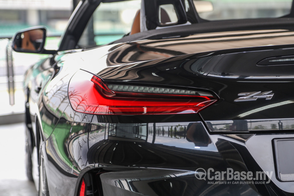 BMW Z4 G29 (2019) Exterior