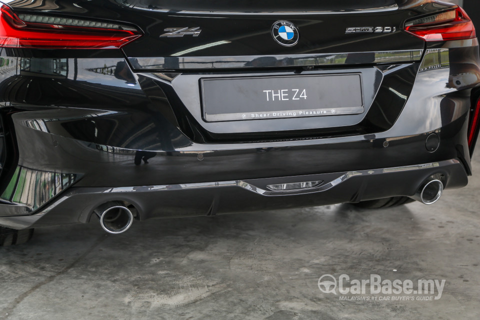BMW Z4 G29 (2019) Exterior