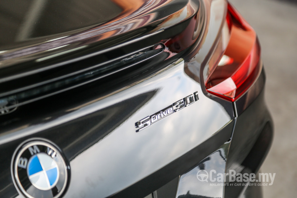 BMW Z4 G29 (2019) Exterior