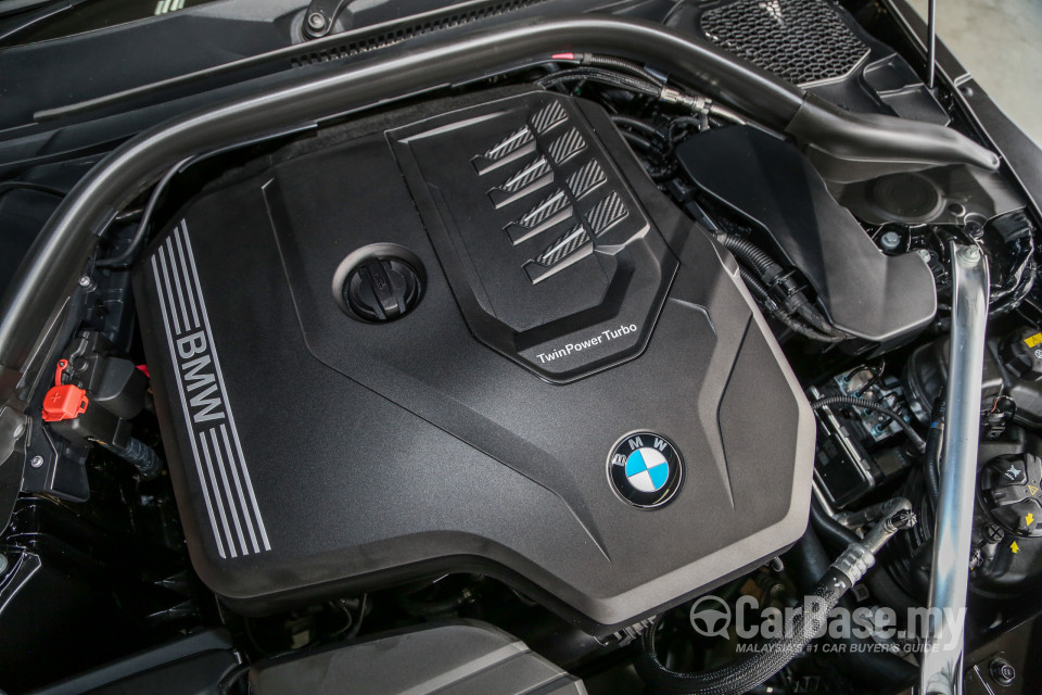 BMW Z4 G29 (2019) Exterior