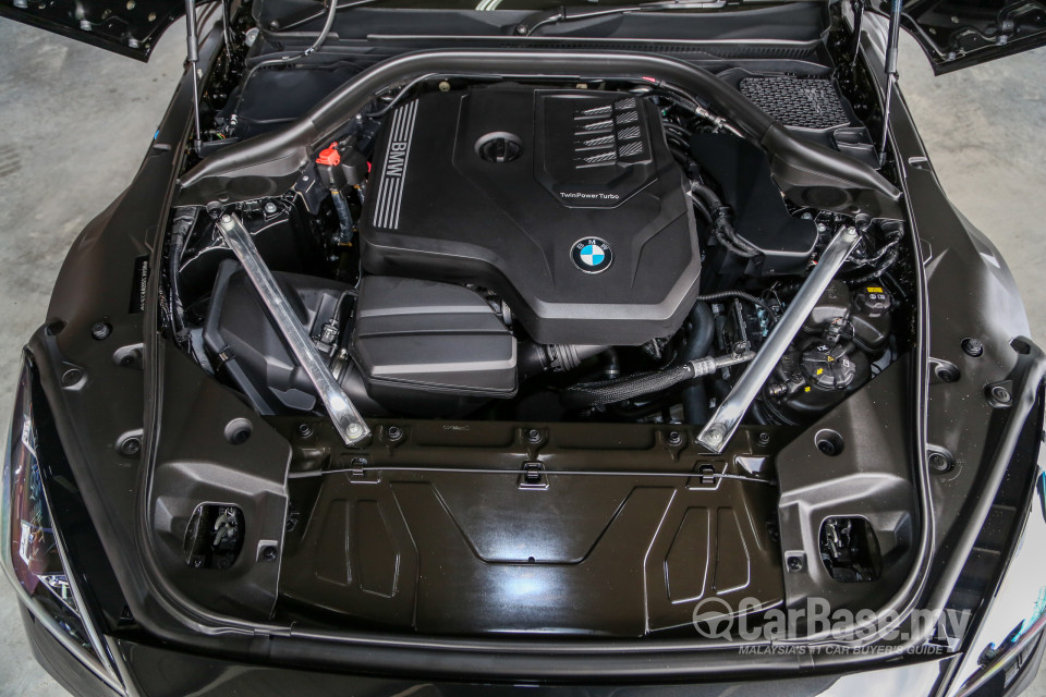 BMW Z4 G29 (2019) Exterior