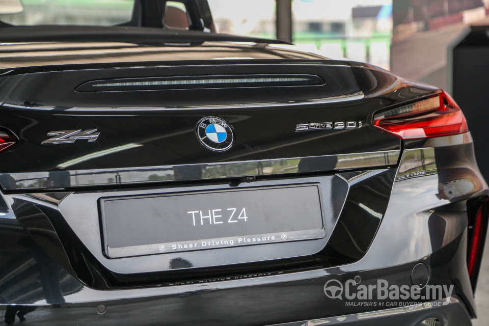 BMW Z4 G29 (2019) Exterior