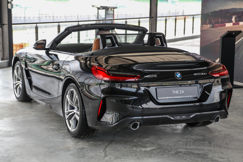 BMW Z4 G29 (2019) Exterior