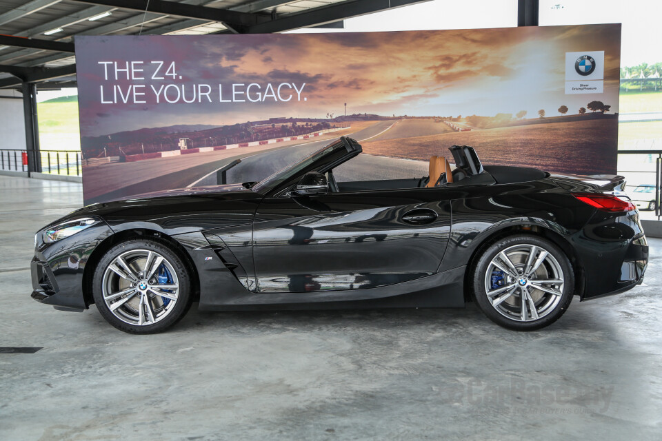 BMW Z4 G29 (2019) Exterior