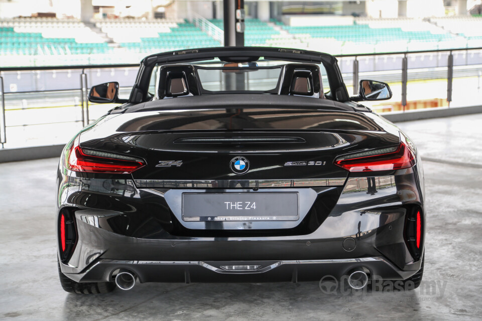 BMW Z4 G29 (2019) Exterior
