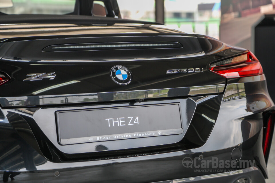 BMW Z4 G29 (2019) Exterior