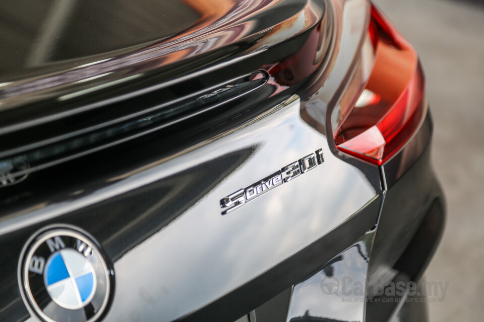 BMW Z4 G29 (2019) Exterior