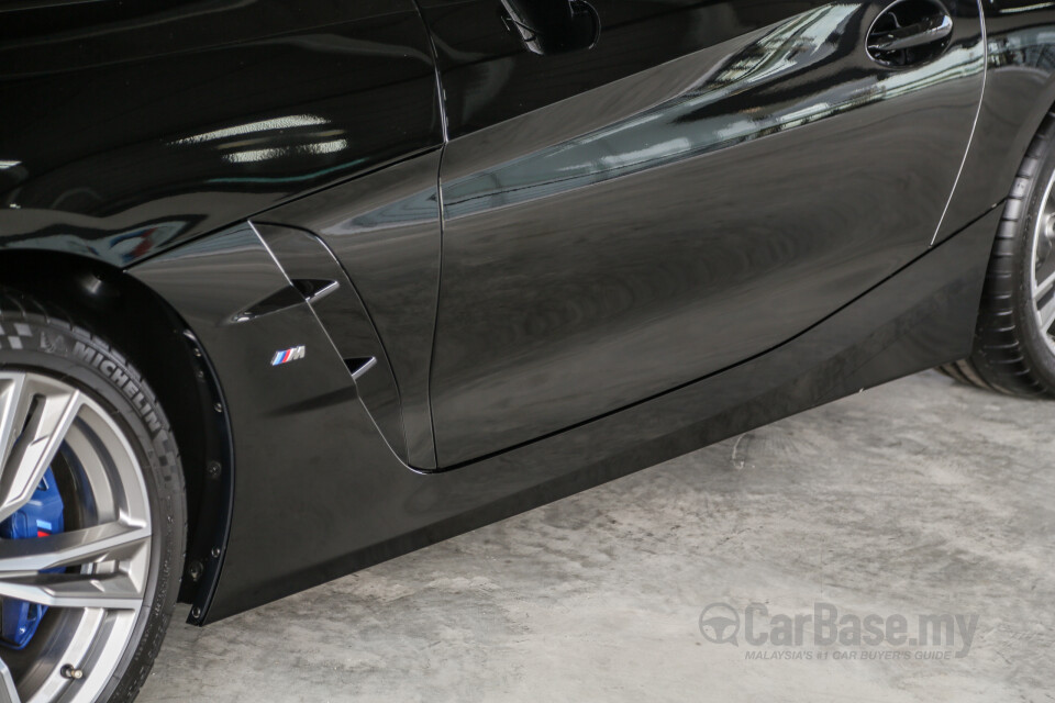 BMW Z4 G29 (2019) Exterior