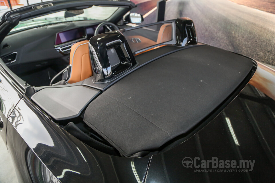BMW Z4 G29 (2019) Exterior