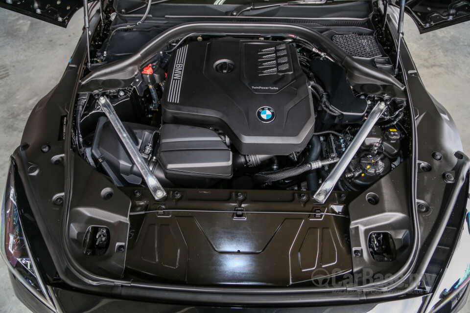 BMW Z4 G29 (2019) Exterior