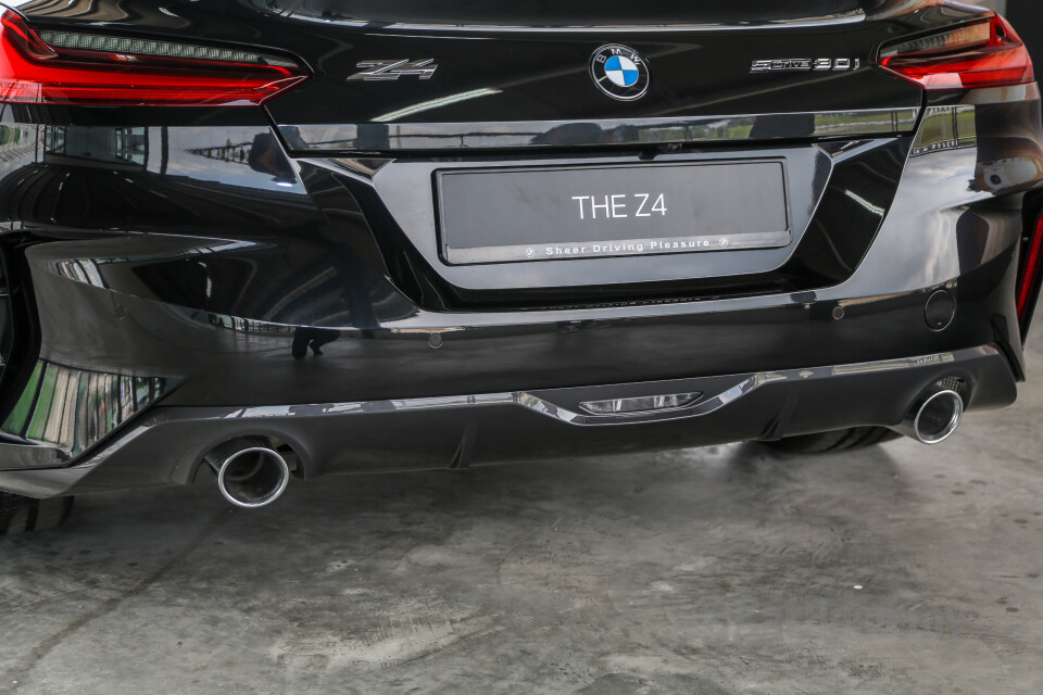 BMW Z4 G29 (2019) Exterior