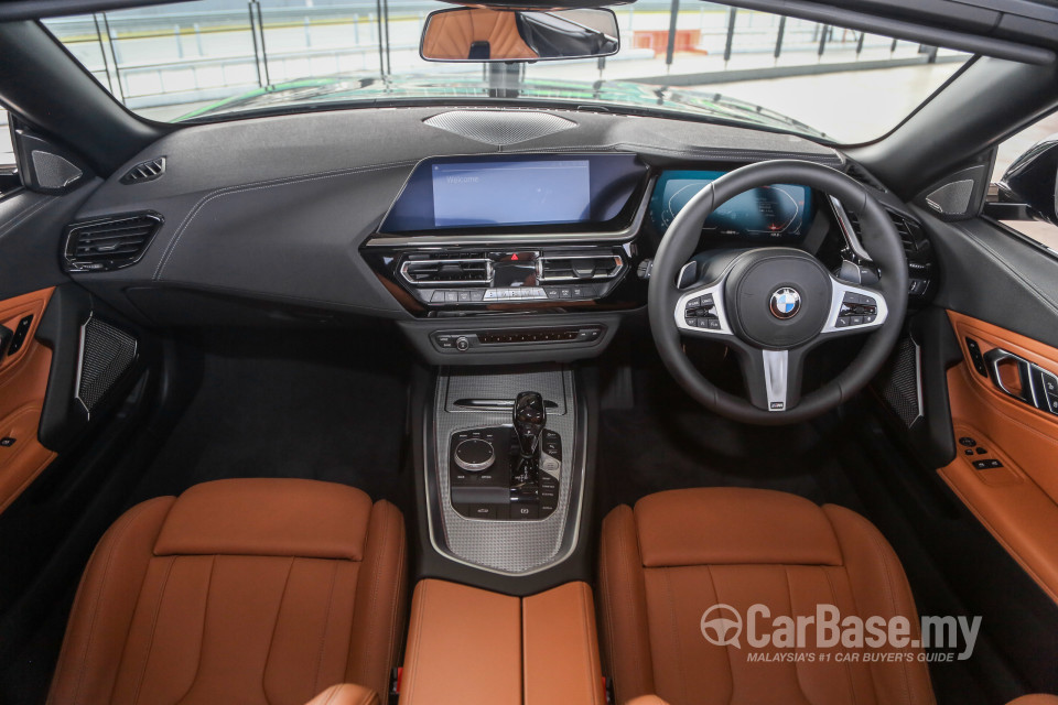 BMW Z4 G29 (2019) Interior