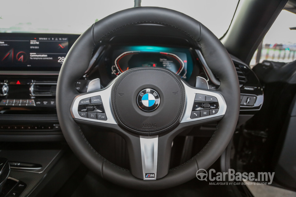 BMW Z4 G29 (2019) Interior