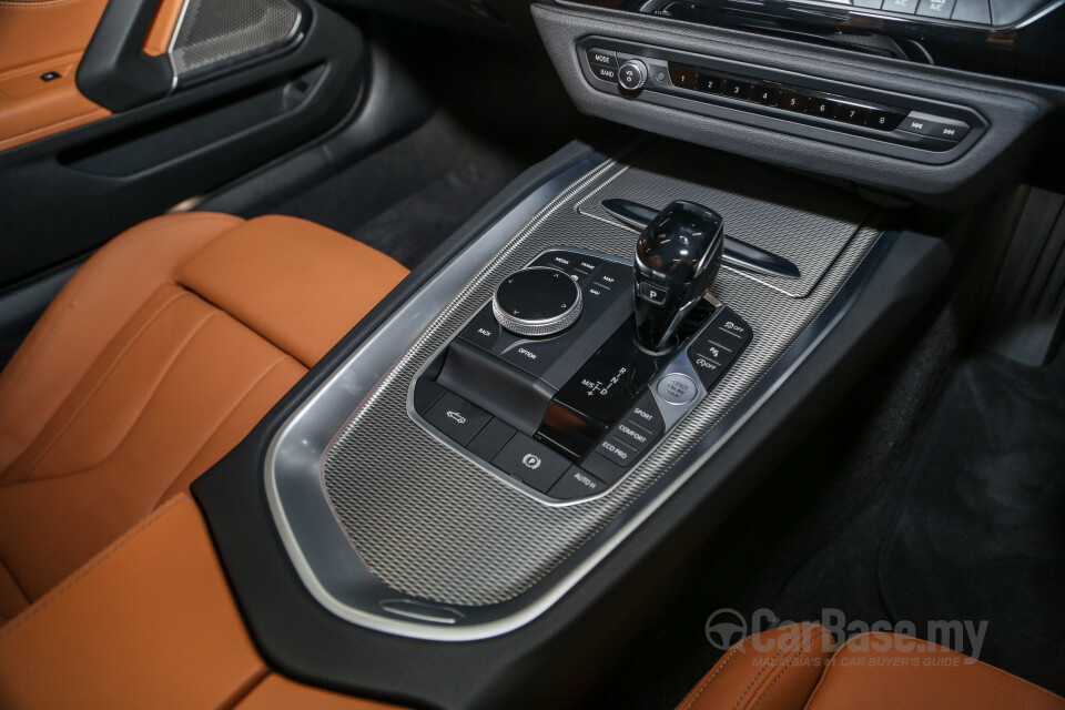 Audi Q5 FY (2019) Interior