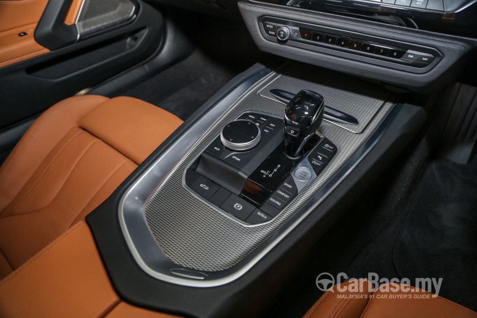 BMW Z4 G29 (2019) Interior