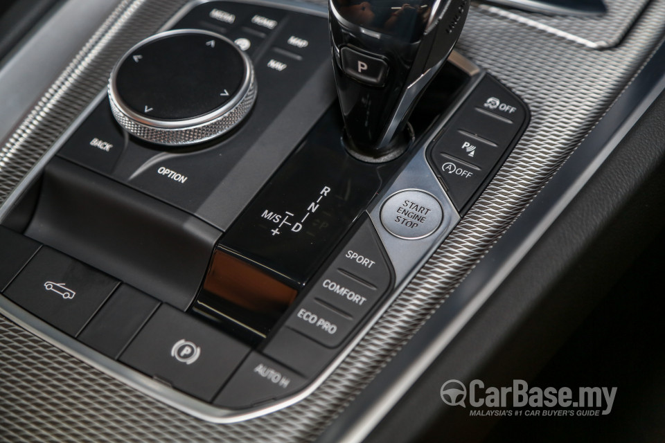 BMW Z4 G29 (2019) Interior