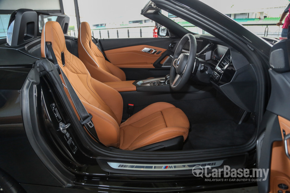 BMW Z4 G29 (2019) Interior