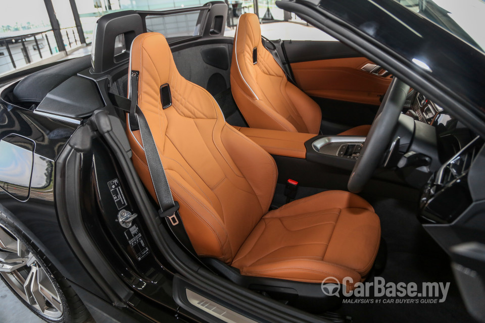 BMW Z4 G29 (2019) Interior