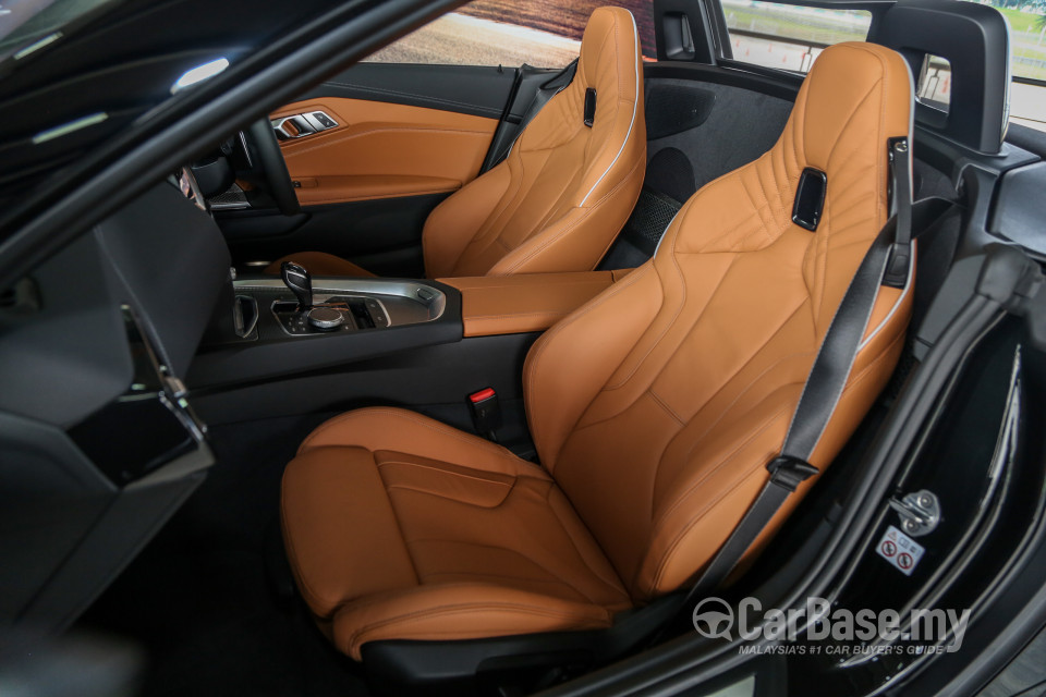 BMW Z4 G29 (2019) Interior