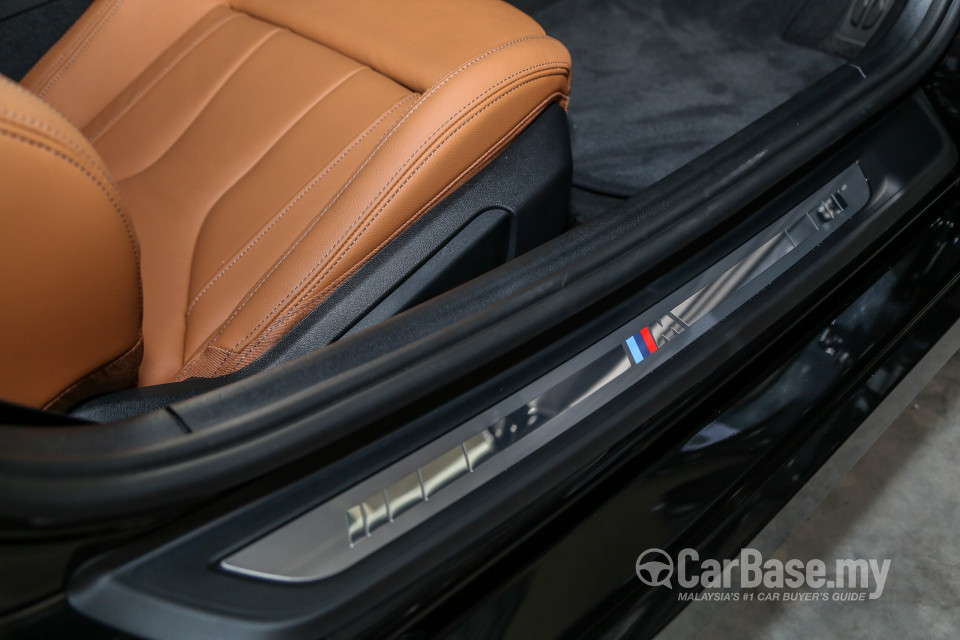 BMW Z4 G29 (2019) Interior