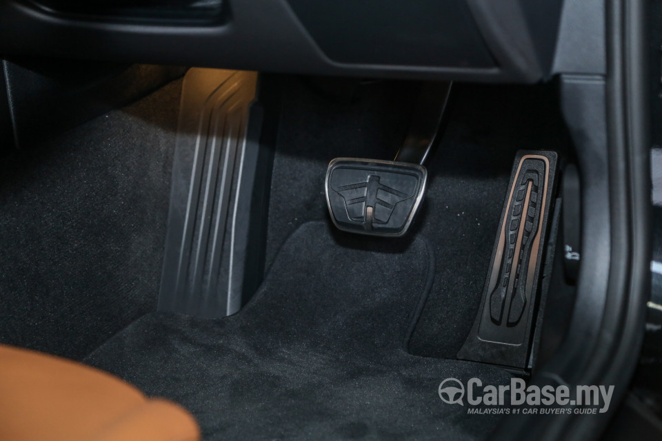 BMW Z4 G29 (2019) Interior