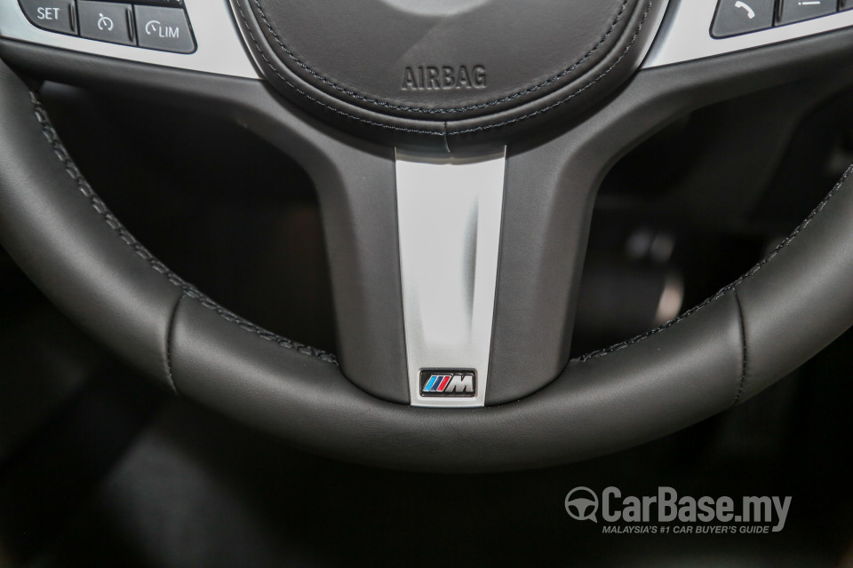 BMW Z4 G29 (2019) Interior