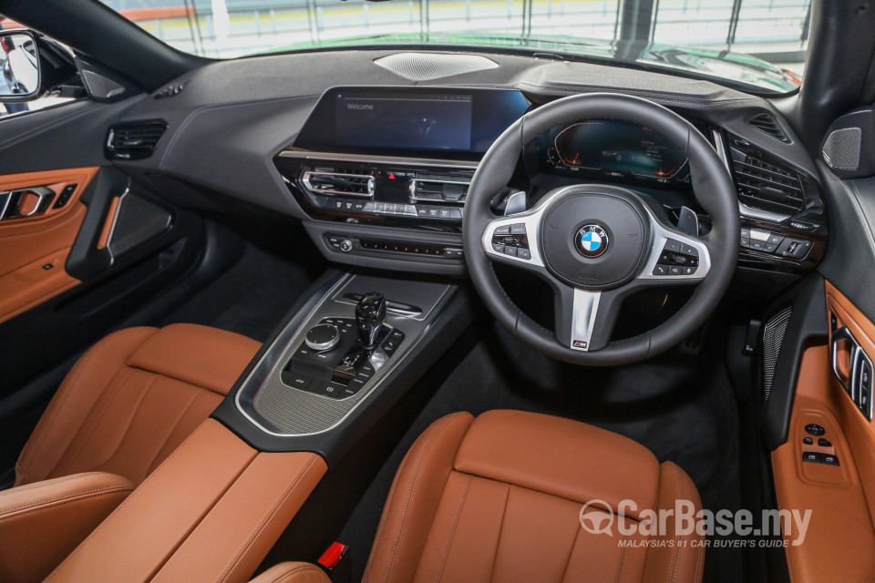 BMW Z4 G29 (2019) Interior