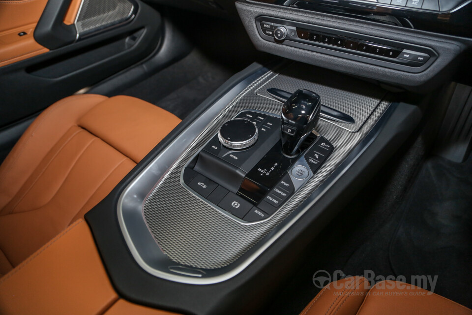 BMW Z4 G29 (2019) Interior