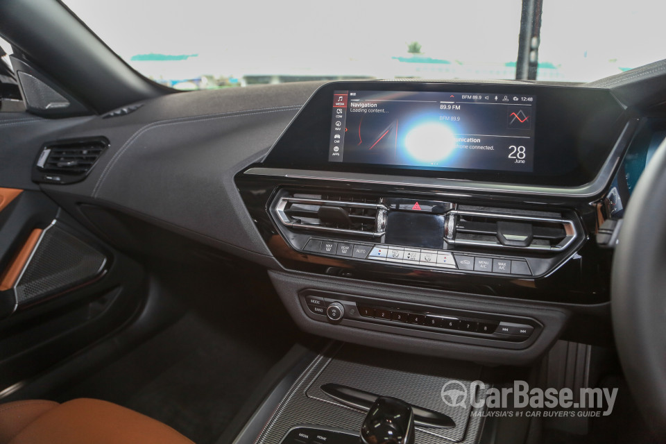 BMW Z4 G29 (2019) Interior
