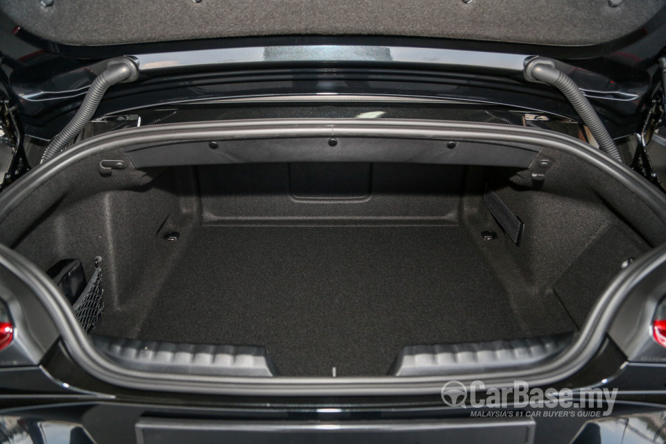 BMW Z4 G29 (2019) Interior