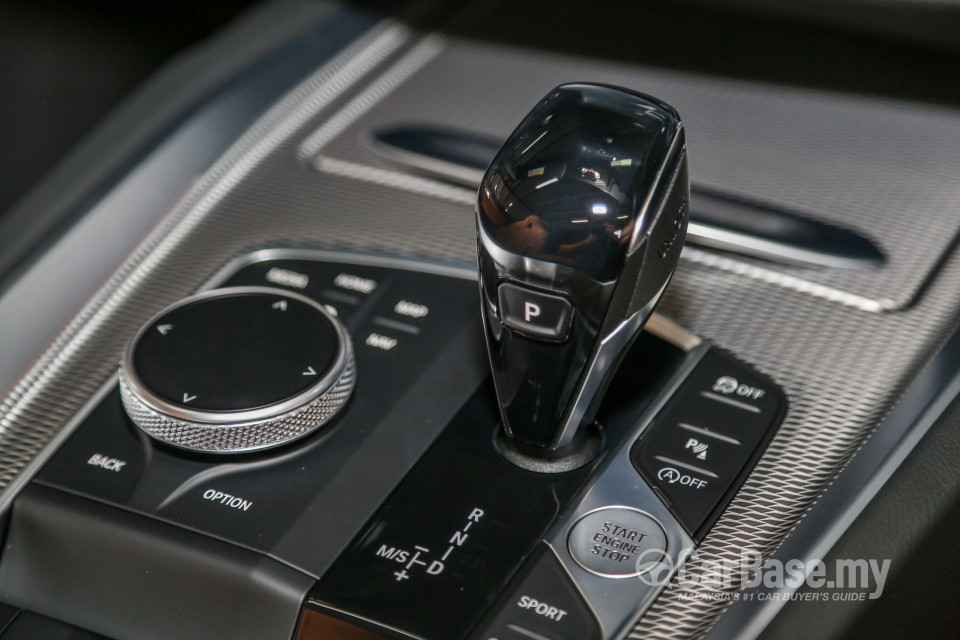 BMW Z4 G29 (2019) Interior